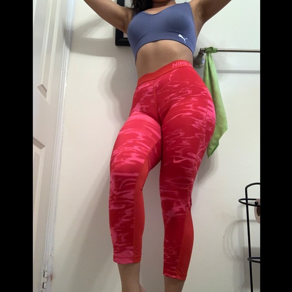 Nike Pants - Nike Pro Leggings
